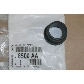 Joint d'étanchéité pompe lave glace OE 6500AA
