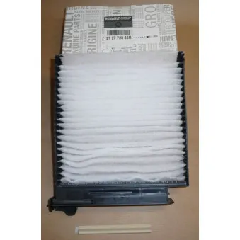 Filtre, air de l'habitacle OE 272772835R