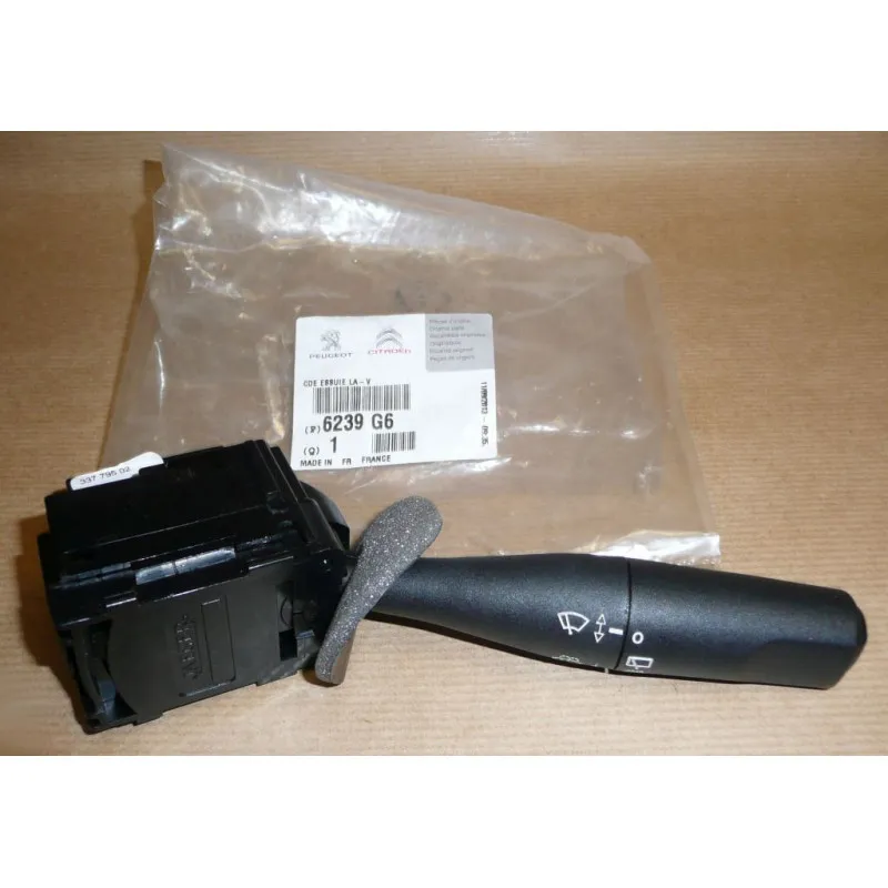 Interrupteur d'essuie-glace OE 6239G6