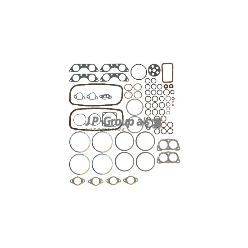 Jeu complet de joints d'étanchéité, moteur JP GROUP 8118900412