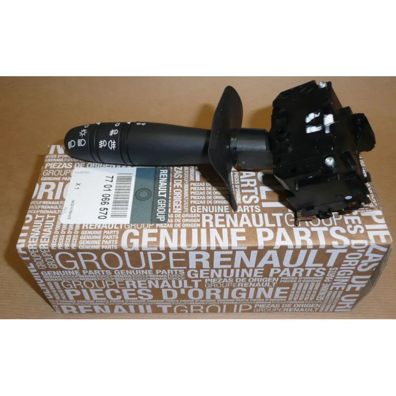 Commutateur de colonne de direction OE 7701066570