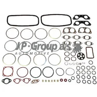 Jeu complet de joints d'étanchéité, moteur JP GROUP 8118900512