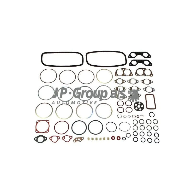 Jeu complet de joints d'étanchéité, moteur JP GROUP 8118900512