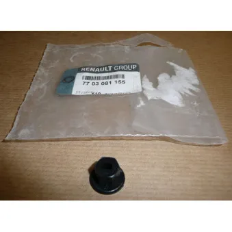 Clip, enjoliveur OE 7703081155