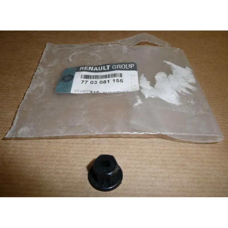 Clip, enjoliveur OE 7703081155