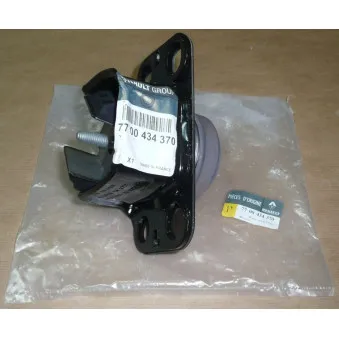 Support moteur OE 7700434370