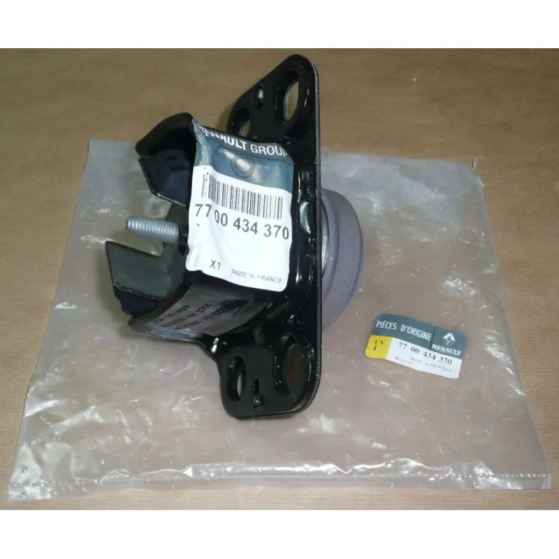 Support moteur OE 7700434370