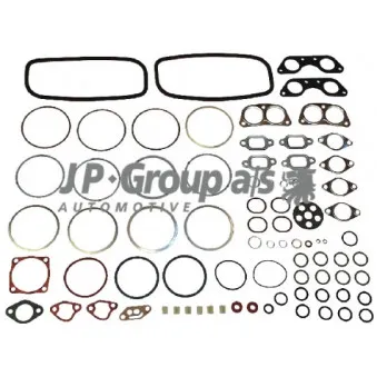 Jeu complet de joints d'étanchéité, moteur JP GROUP 8118900612