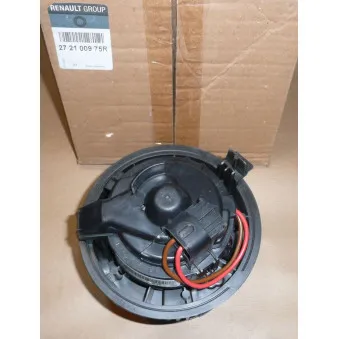 Pulseur d'air habitacle OE 272100975R