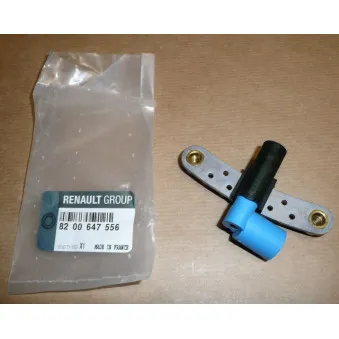 Capteur d'angle, vilebrequin OE 8200647556