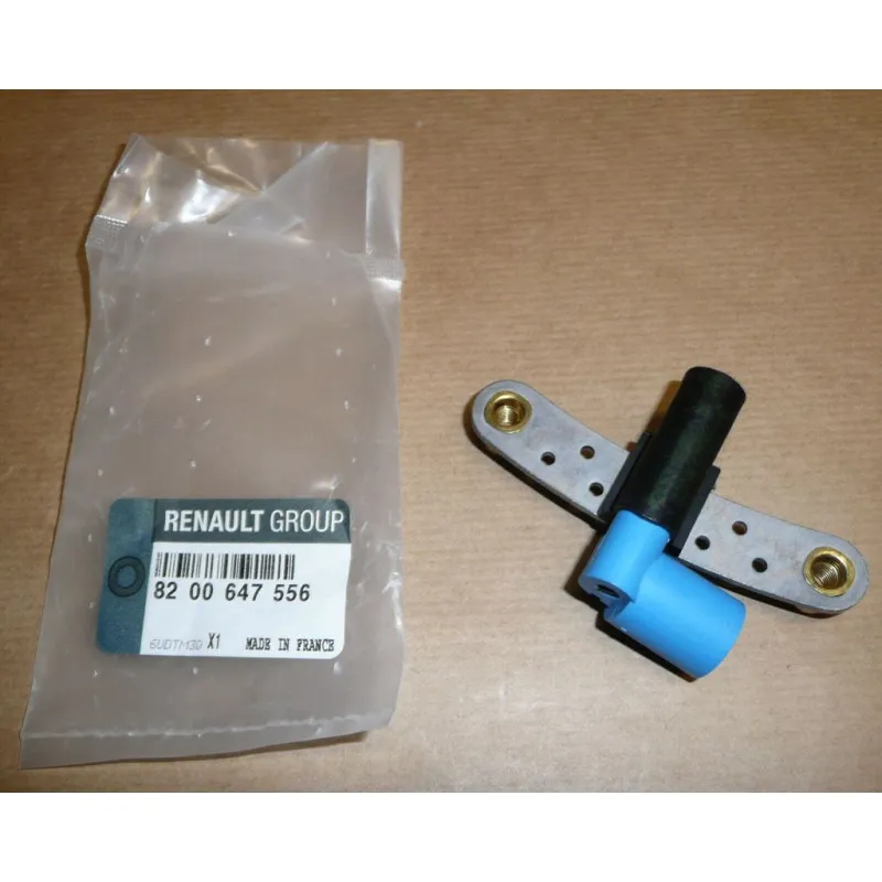 Capteur d'angle, vilebrequin OE 8200647556