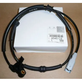 Capteur, vitesse de roue OE 4545C9