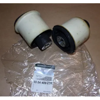 Suspension, corps de l'essieu OE 550440923R