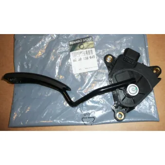 Jeu de pédales d'accélérateur OE 8200159645