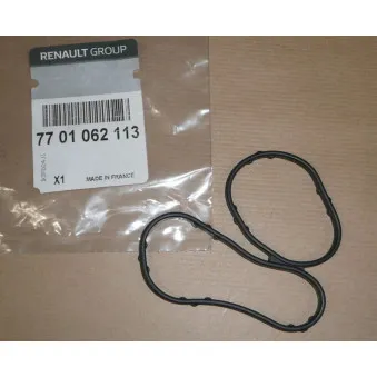 Joint, radiateur d'huile OE 7701062113