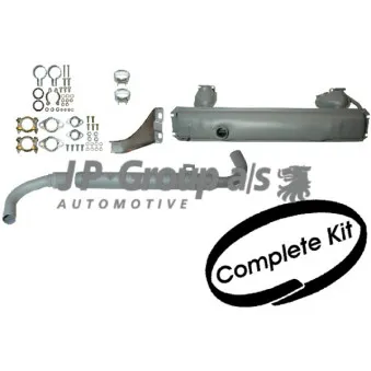 Echappement JP GROUP