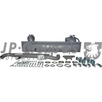 Echappement JP GROUP