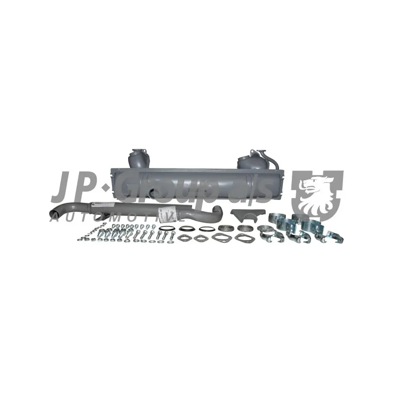 Echappement JP GROUP 8120001110