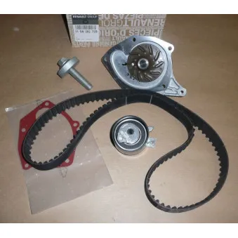 Pompe à eau + kit de courroie de distribution OE 119A08272R