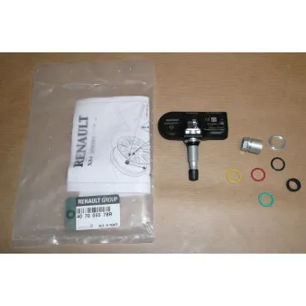 Capteur de roue, syst de controle de pression des pneus OE 407005578R