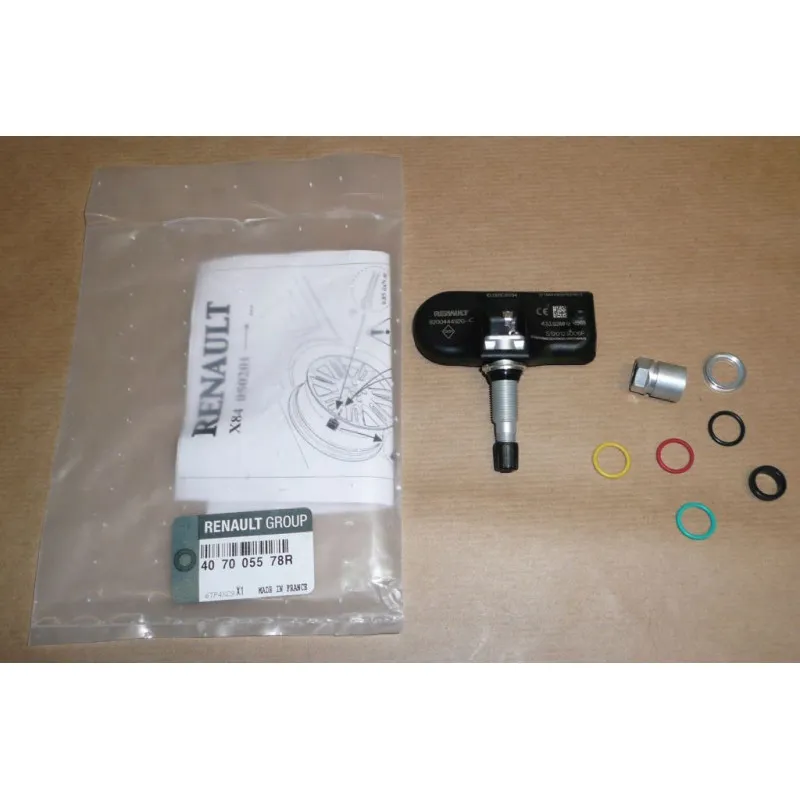 Capteur de roue, syst de controle de pression des pneus OE 407005578R