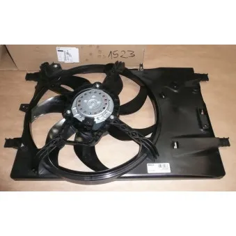 Ventilateur, refroidissement du moteur OE 1614157180