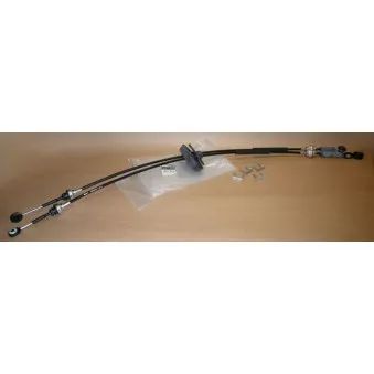 Tirette à câble, boîte de vitesse manuelle OE 7701477672