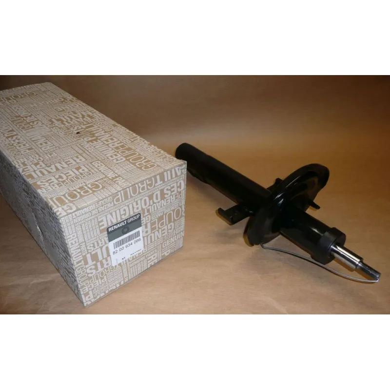 Jeu de 2 amortisseurs avant OE 8200934066