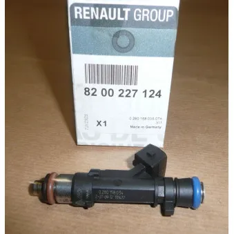 Injecteur OE 8200227124