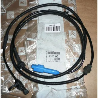 Capteur, vitesse de roue OE 4545A5