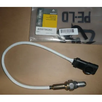 Sonde lambda OE 8200196260