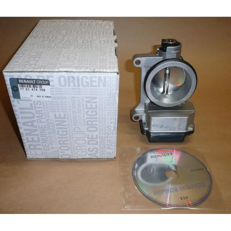 Corps papillon OE 7701474709