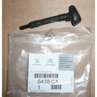 Gicleur d'eau de nettoyage, nettoyage des vitres OE 6438CA