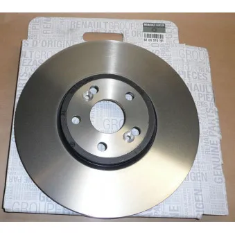 Jeu de 2 disques de frein avant OE 8200570191