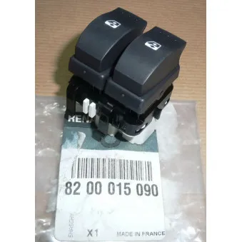 Interrupteur, lève-vitre OE 8200015090