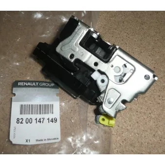 Serrure de porte avant gauche OE 8200147149