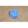 Clip, enjoliveur OE 1613487080 - Visuel 3