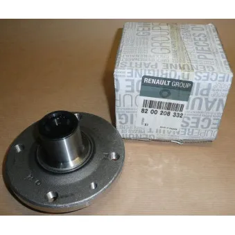Moyeu de roue avant OE 8200208332