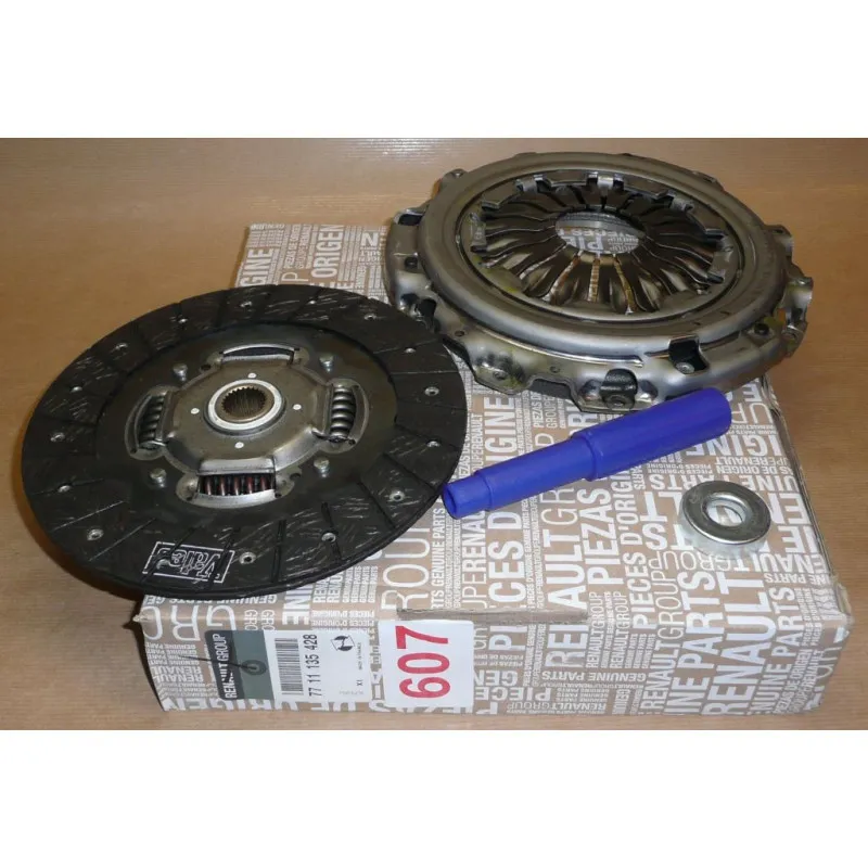 Kit d'embrayage OE 7711135428