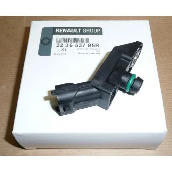 Capteur, pression de suralimentation OE 223653795R