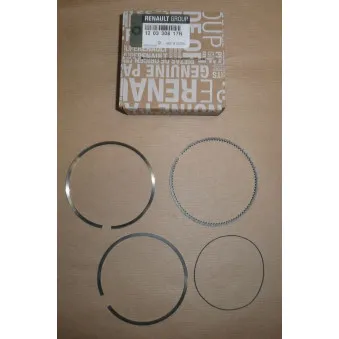 Jeu de segments de pistons OE 120330817R