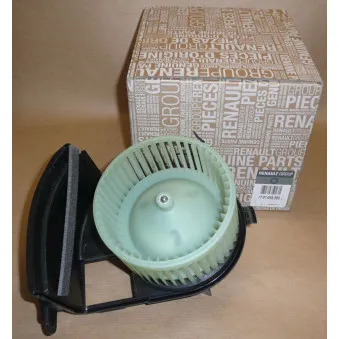 Moteur électrique, pulseur d'air habitacle OE 7701059205