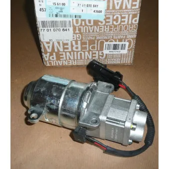 Unité de soupapes, groupe hydraulique-transmautomat OE 7701070841