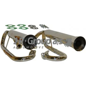Silencieux sport JP GROUP 8120800100