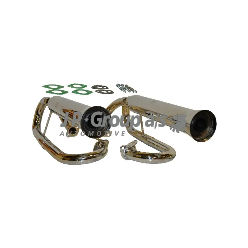 Silencieux sport JP GROUP 8120800100