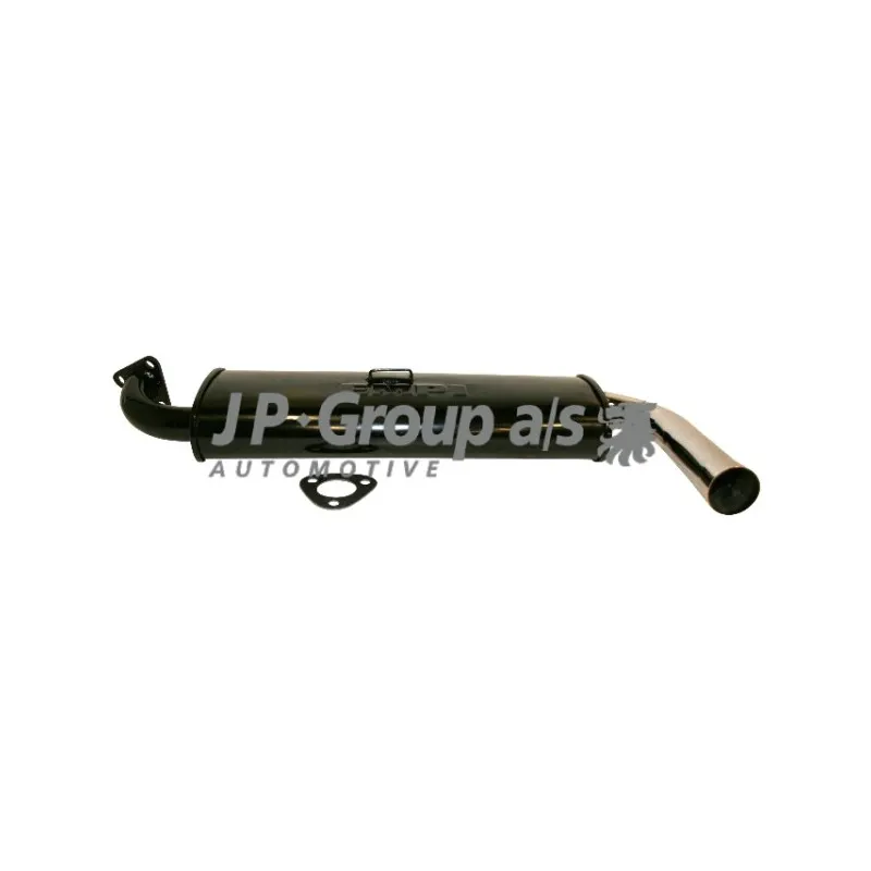 Silencieux sport JP GROUP 8120800300