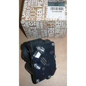 Papillon de distribution, alimentation d'air OE 161A07304R