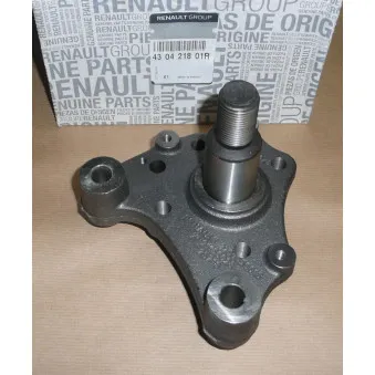 Fusée d'essieu, suspension de roue arrière droit OE 430421801R