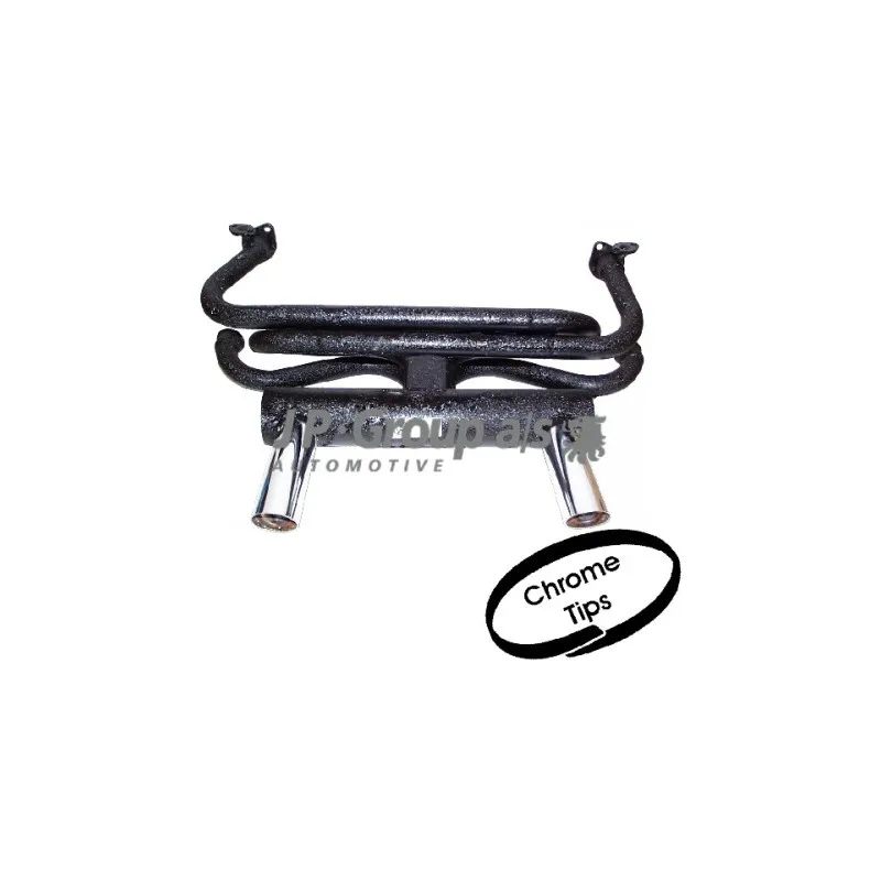 Silencieux sport JP GROUP 8120801002