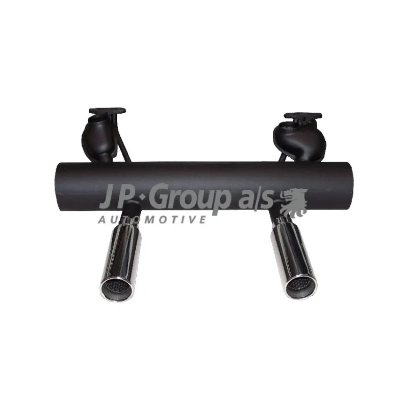 Silencieux sport JP GROUP 8120802200